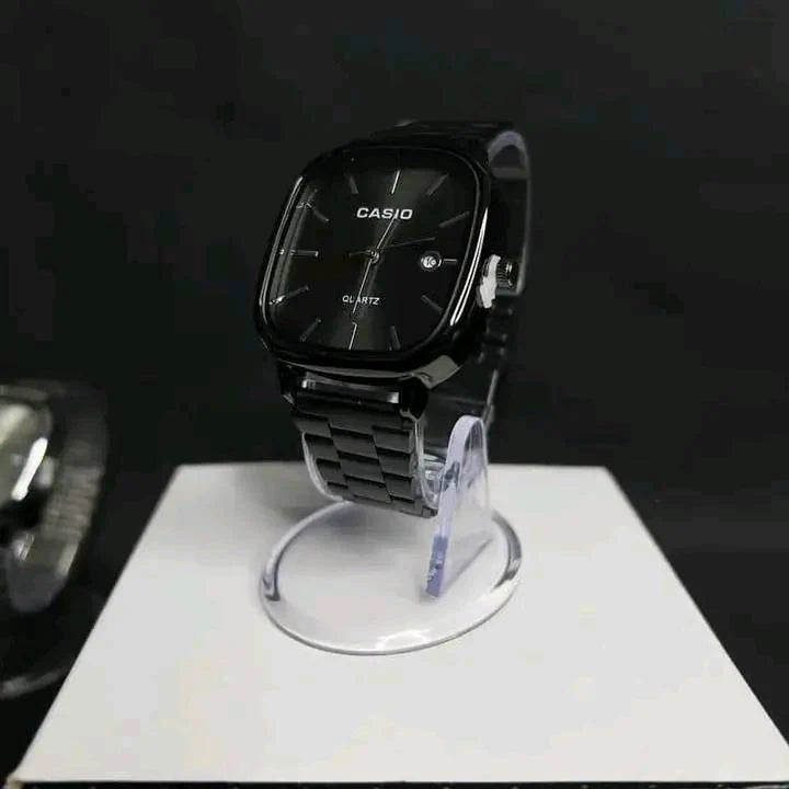 Saa Mpya ya Wanaume ya Casio Classic.