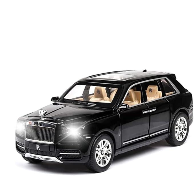 Rolls Royce Cullinan 1:24 mfano wa gari