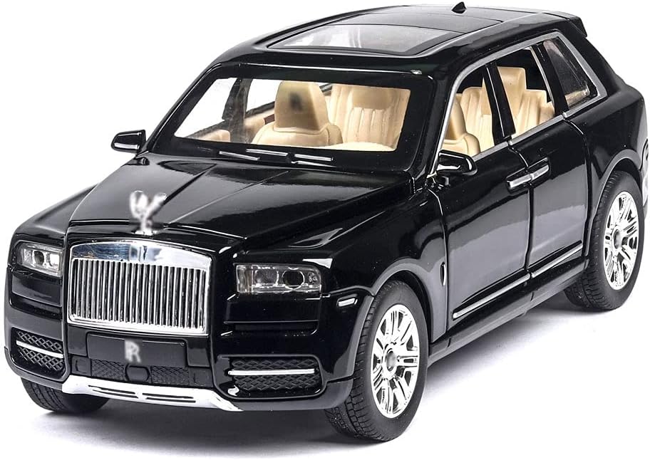 Rolls Royce Cullinan 1:24 mfano wa gari