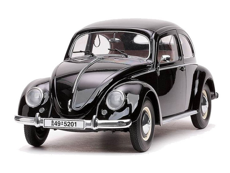 Volkswagen Beetle 1961 - Kidogo cha Mtozaji 1/12.