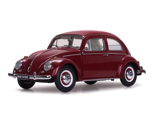 Volkswagen Beetle 1961 - Kidogo cha Mtozaji 1/12.