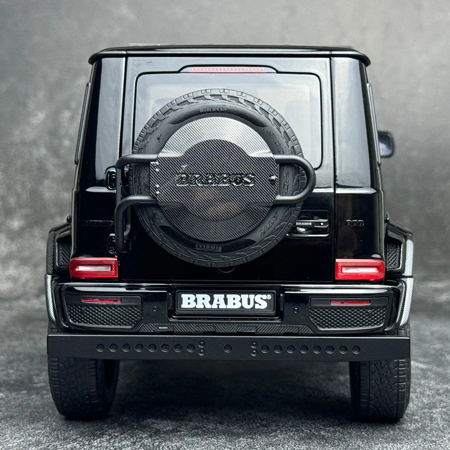 Miniature Brabus G‑Class G 63 4×4² - Toleo la 1/18.