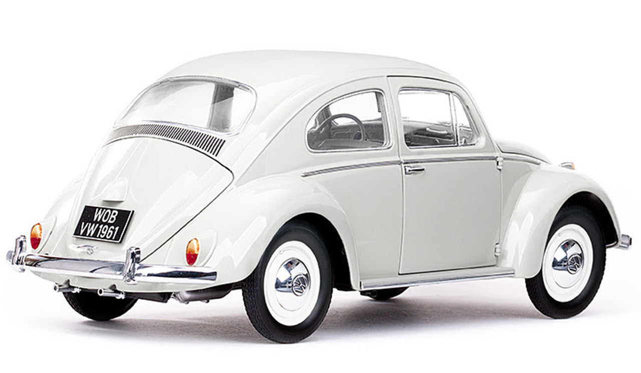 Volkswagen Beetle 1961 - Kidogo cha Mtozaji 1/12.