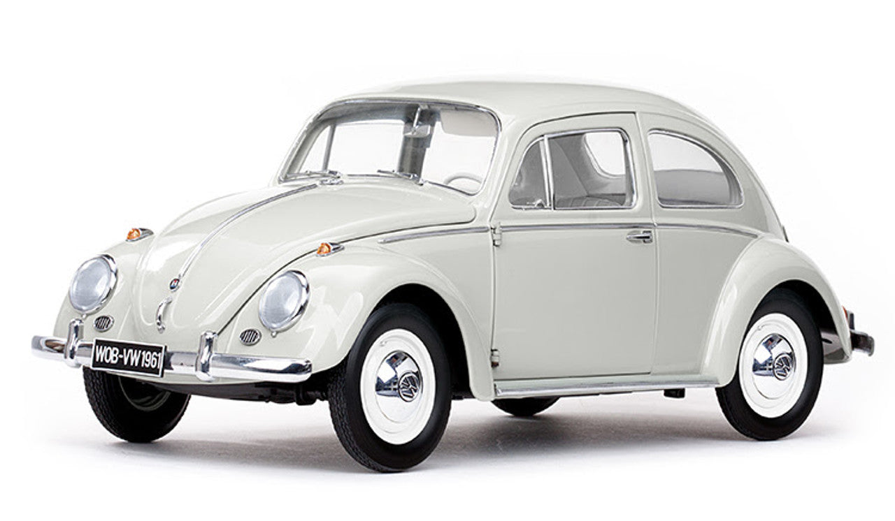 Volkswagen Beetle 1961 - Kidogo cha Mtozaji 1/12.