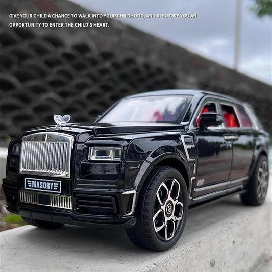 Rolls Royce Cullinan 1:24 mfano wa gari