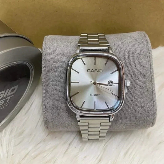 Saa Mpya ya Wanaume ya Casio Classic.