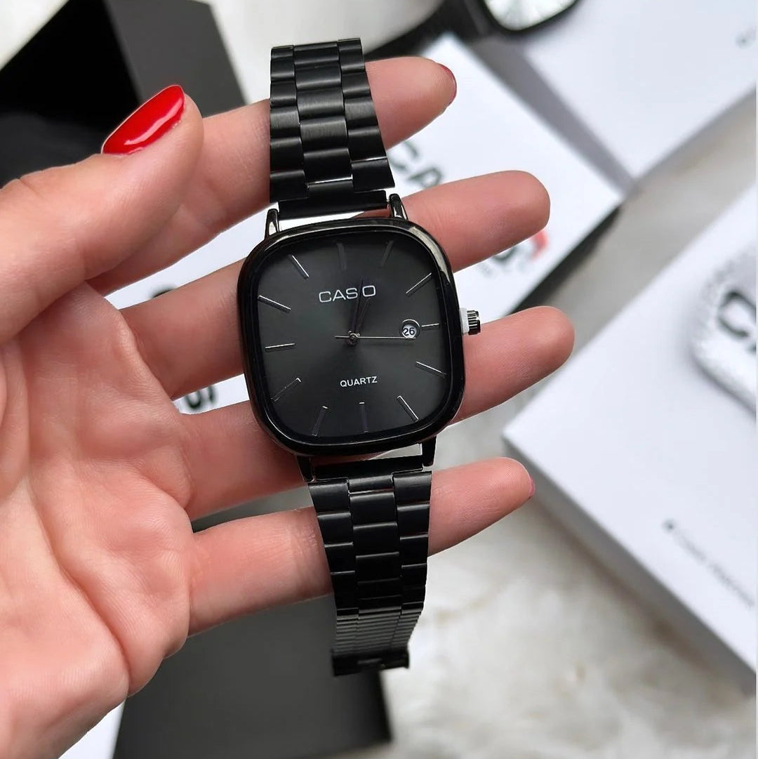 Saa Mpya ya Wanaume ya Casio Classic.