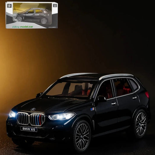 BMW X5 – Luxury Miniature 1:24 | Umaridadi