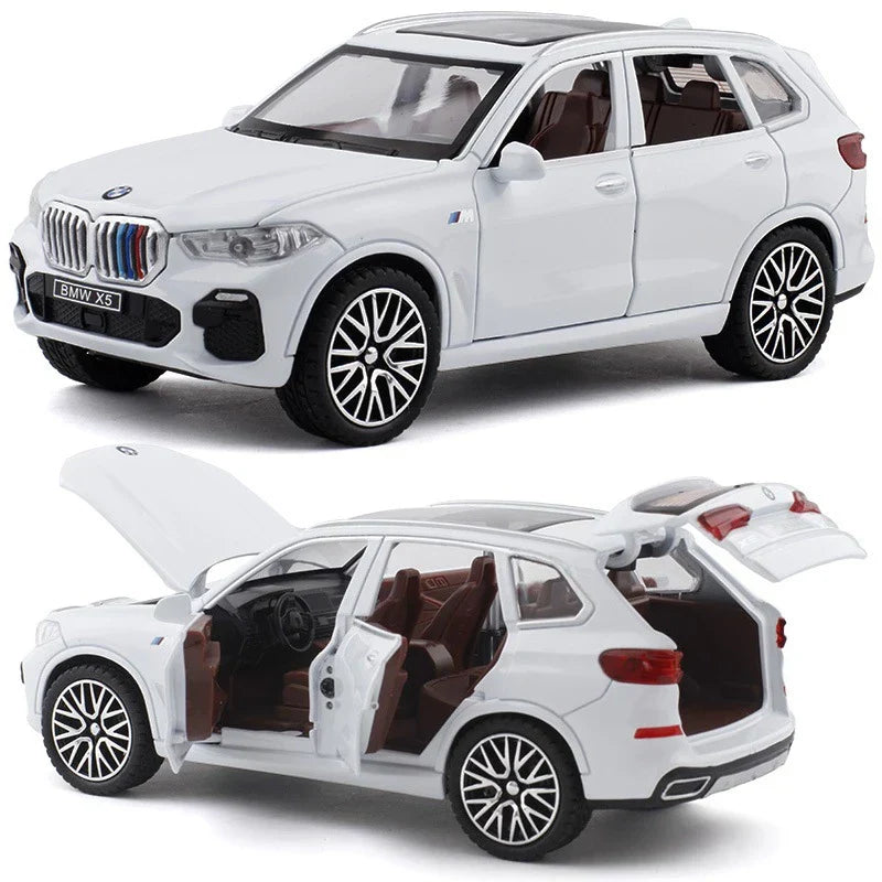 BMW X5 – Luxury Miniature 1:24 | Umaridadi
