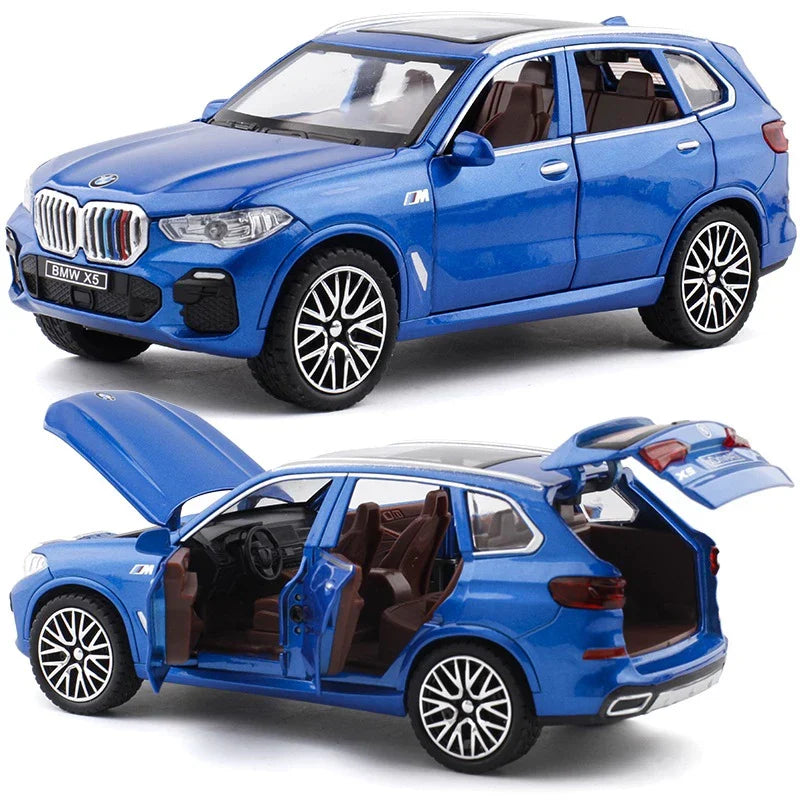 BMW X5 – Luxury Miniature 1:24 | Umaridadi