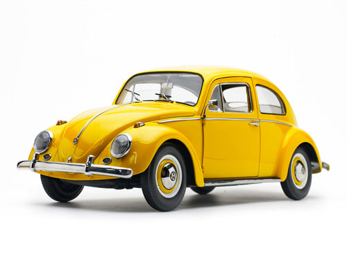 Volkswagen Beetle 1961 - Kidogo cha Mtozaji 1/12.